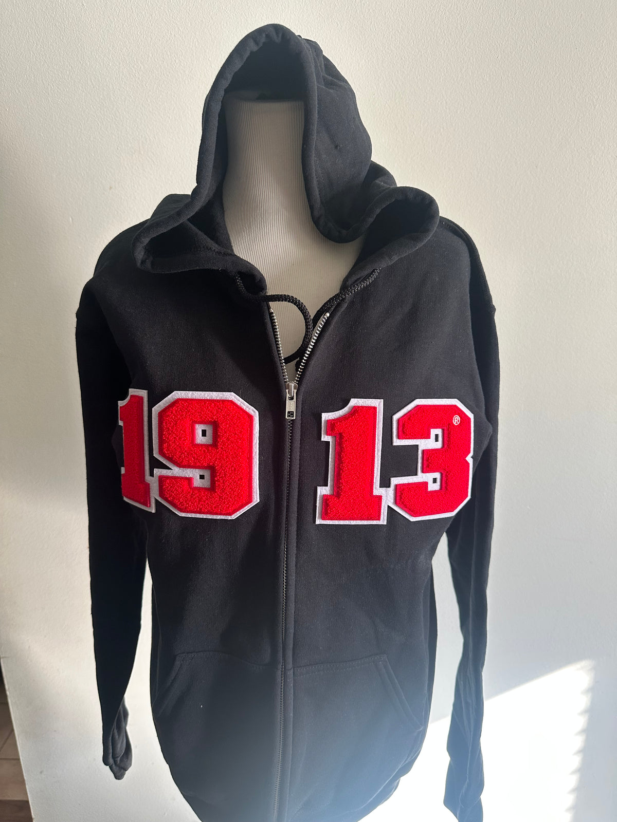 1913 Zip Hoodie