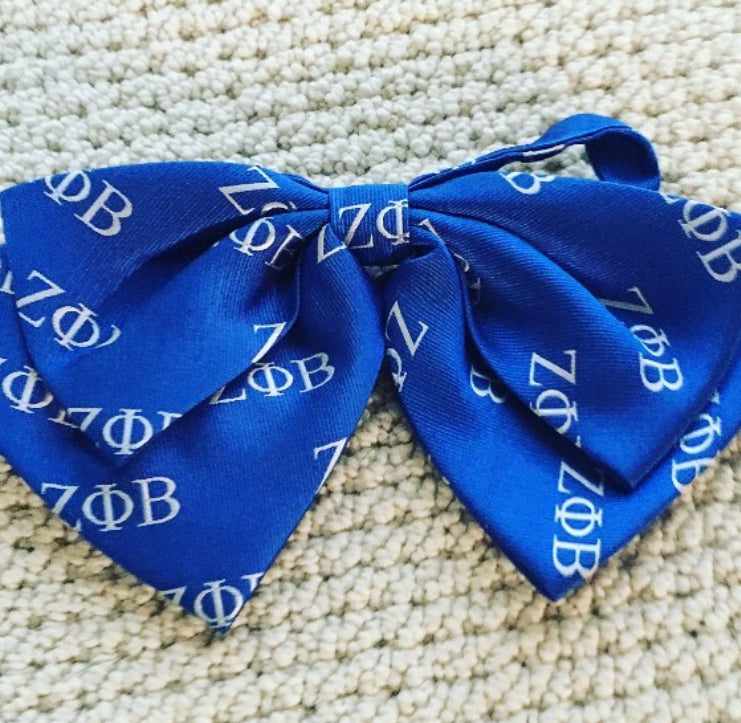 Zeta Bow Tie