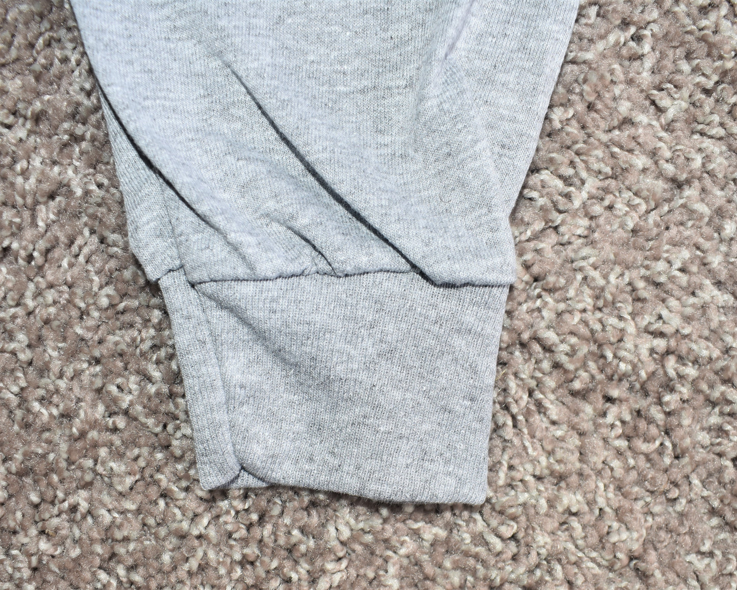 DST LS T-shirt 3D letters