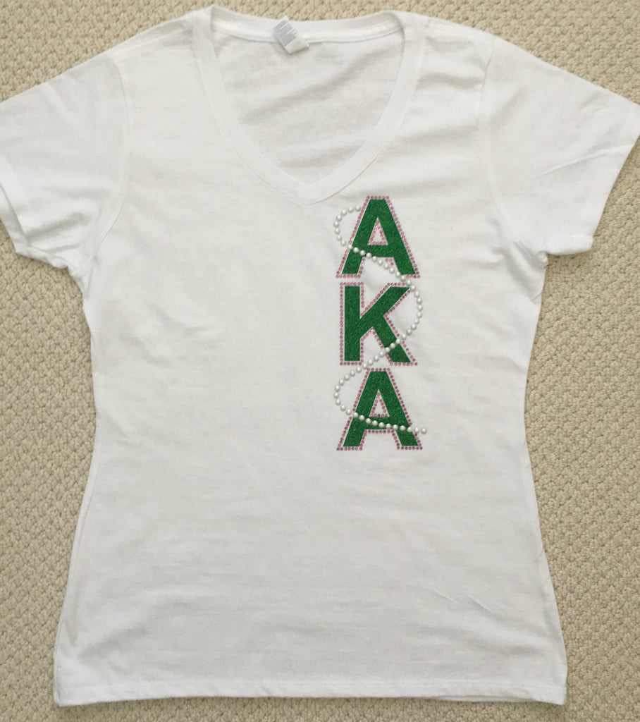 Got pearls aka deals t shirt