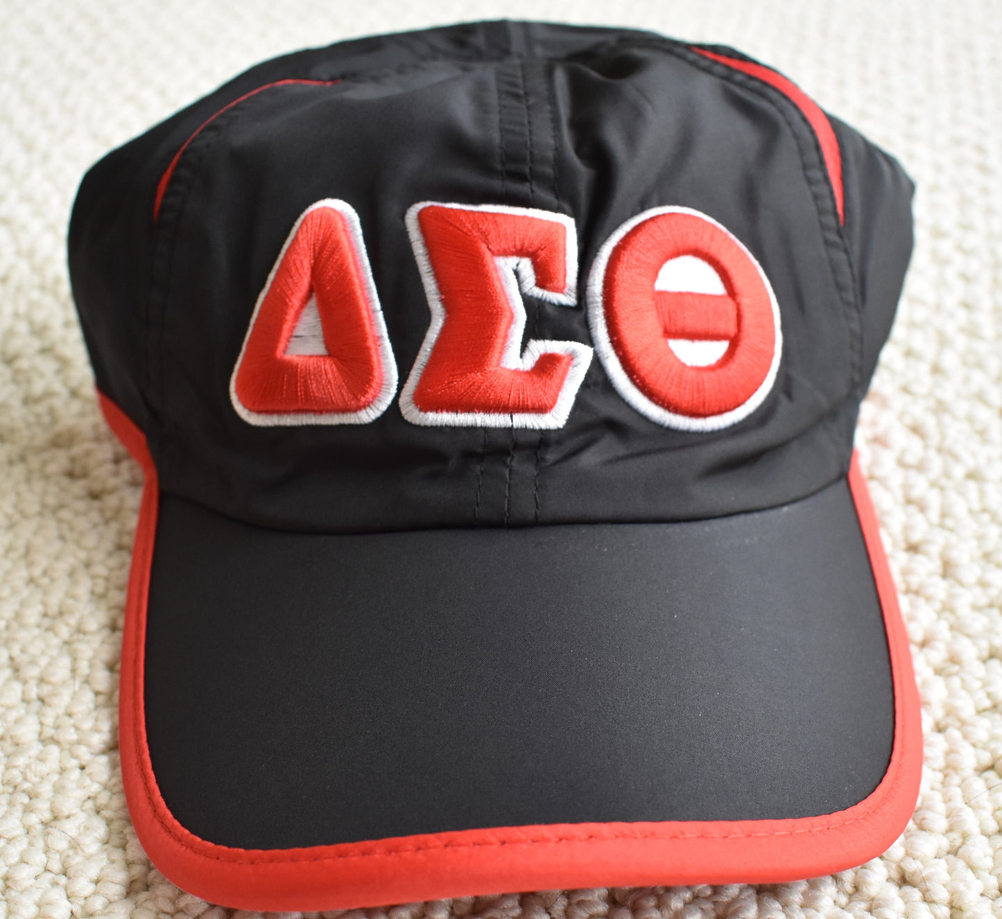 DST Track Cap (Black)
