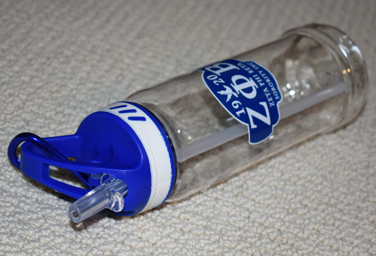 Zeta Water Bottle