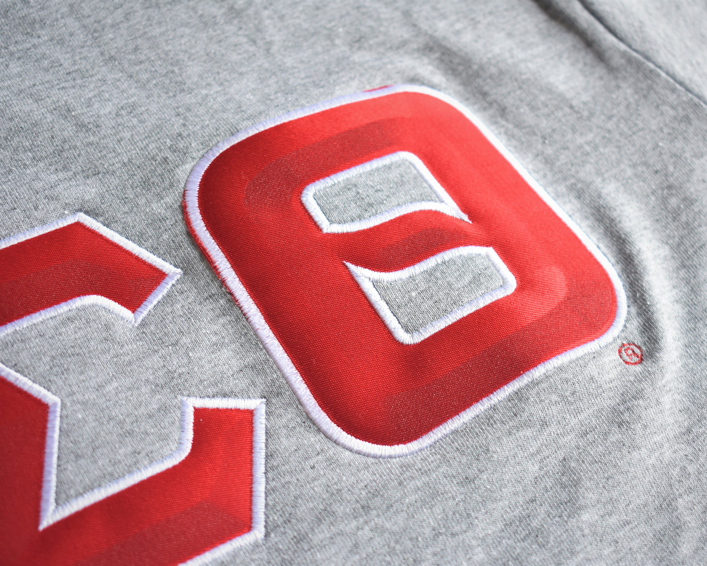 DST LS T-shirt 3D letters