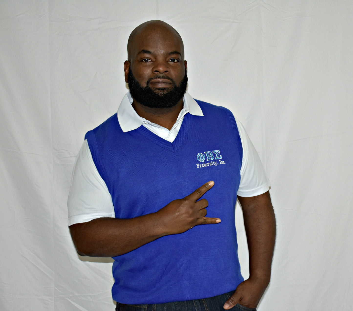 Sigma Sweater Vest