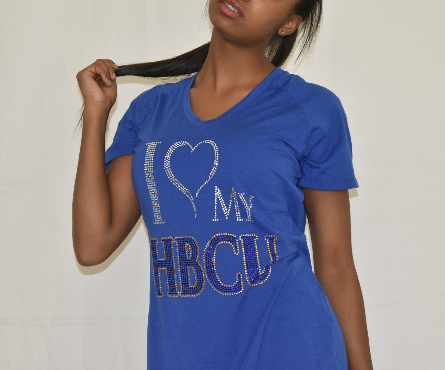 Sigma HBCU Love Tee