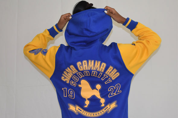 Sigma Gamma Rho