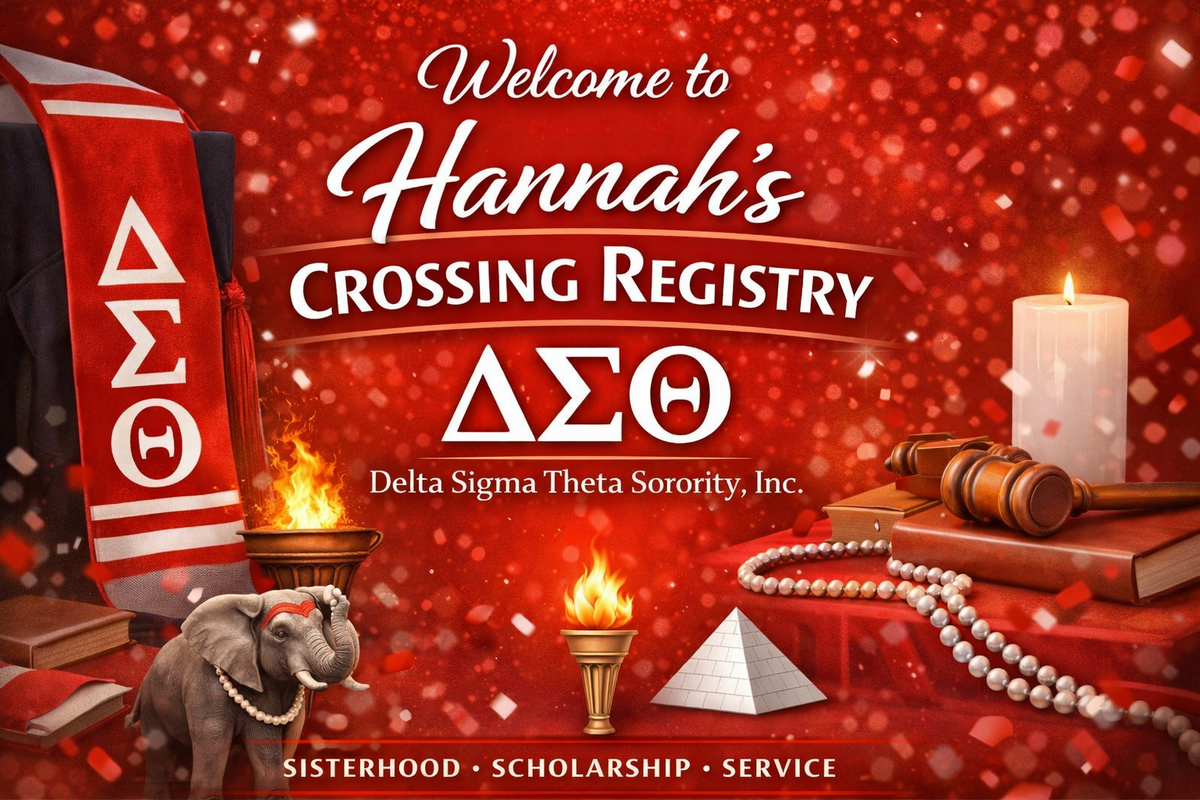 Hannah Crossing Registry