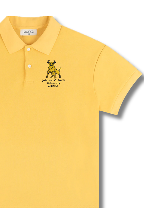 JCSU NAA Polo (Gold)