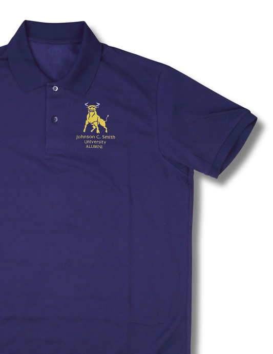 JCSU NAA Polo (Blue)