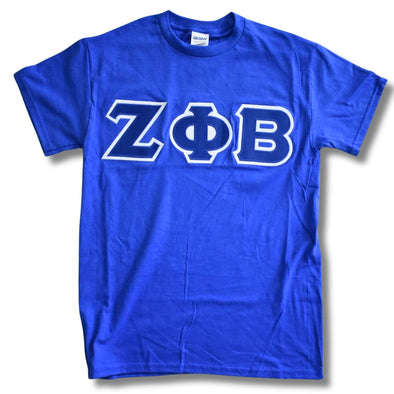 Zeta Applique T-shirt