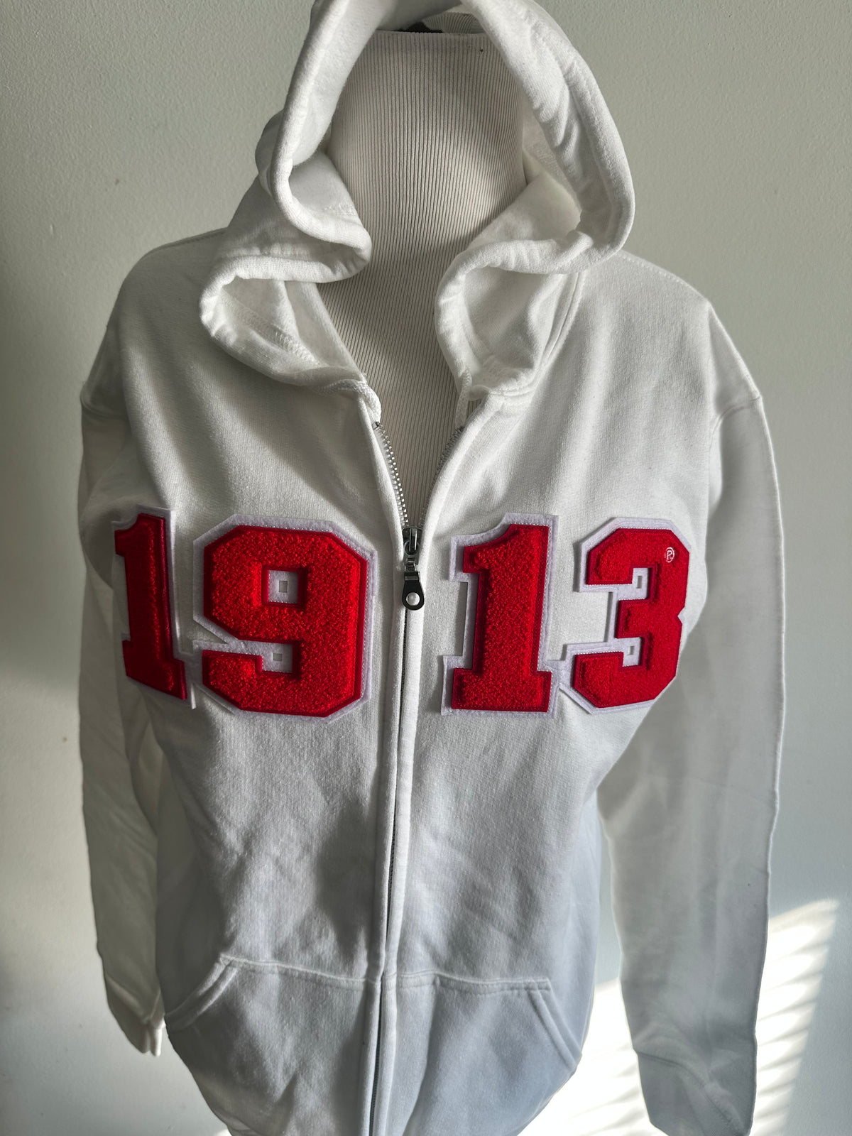 1913 Zip Hoodie