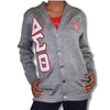 DST Cardigan Grey (Twill Lettters)