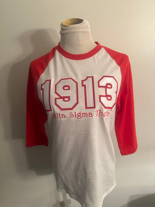 DST Baseball Tee