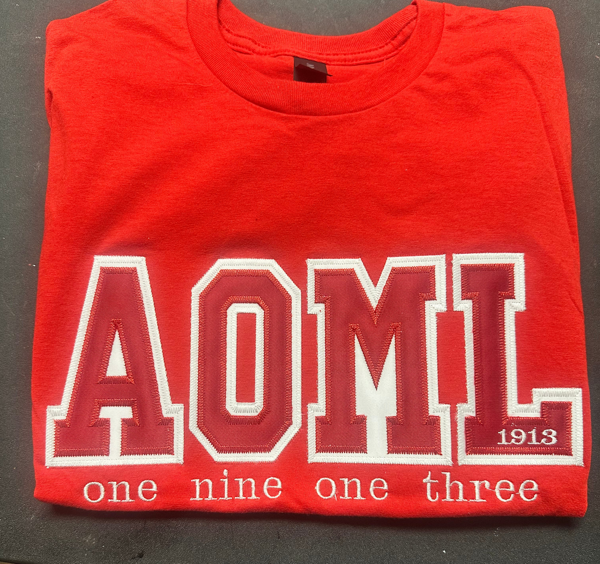 AOML T-shirt