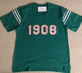 AKA 1908 V-neck Shirt