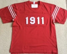 Kappa 1911 Jersey T-Shirt (V-Neck)