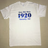 Zeta 1920 Foil T-shirt
