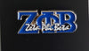 Zeta Phi Beta Signature Pin
