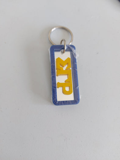 Sigma Gamma Rho Shadowbox Keychain