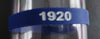 Zeta Phi Beta Silicone Wristband