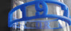 Zeta Phi Beta Silicone Wristband (broad)