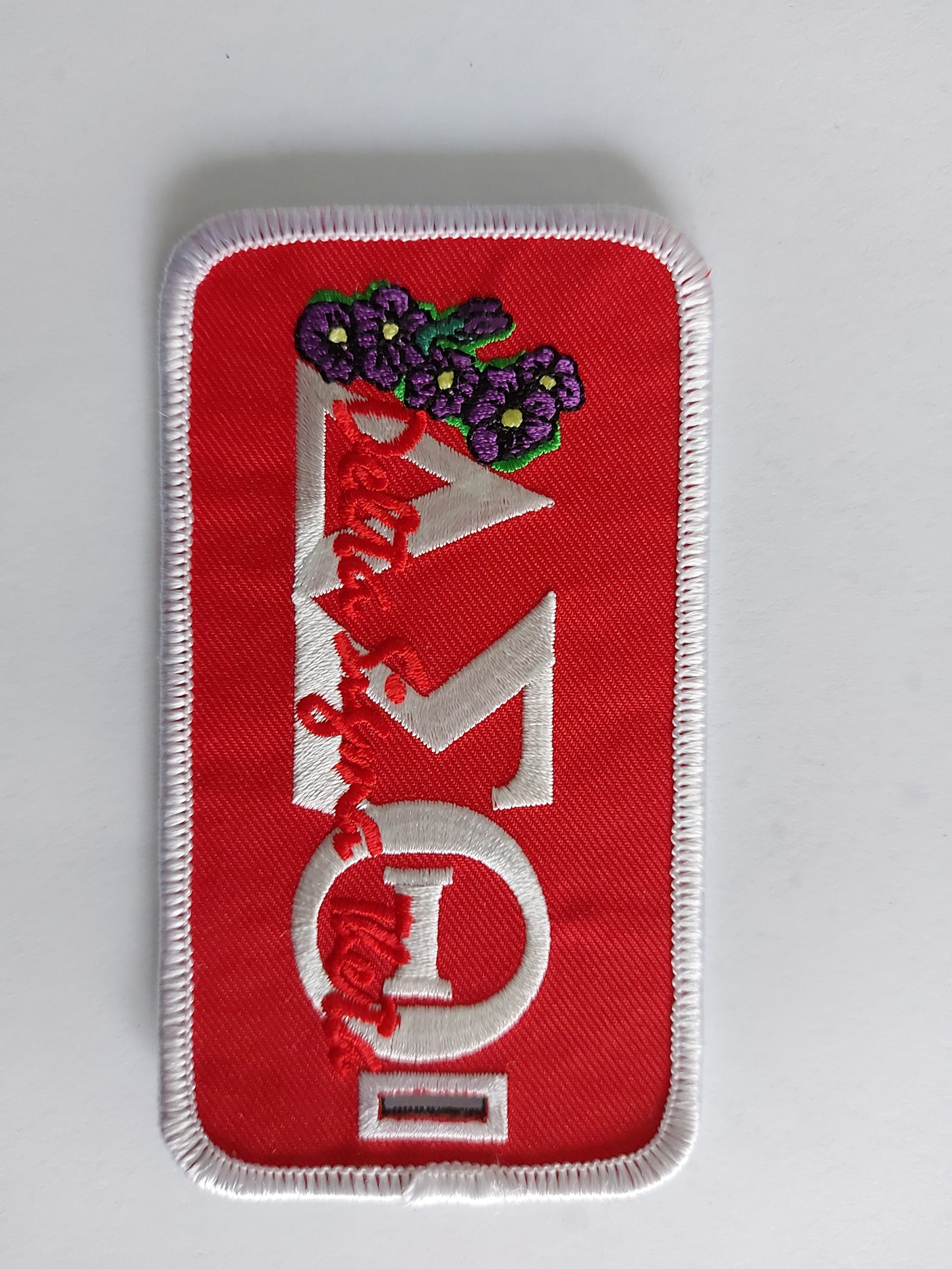 DST Luggage Tag