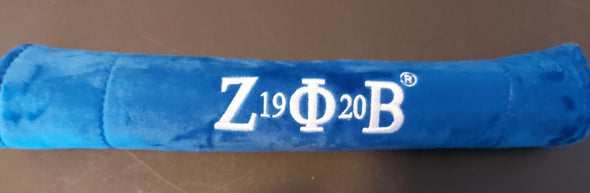 Zeta Phi Beta Seatbelt Cover