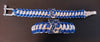 Phi Beta Sigma Friendship Bracelet