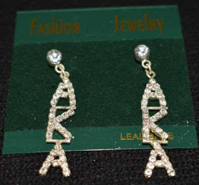 AKA Dangle Earrings