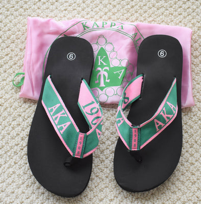 AKA Flip Flop