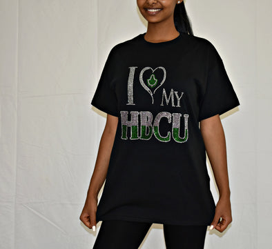 AKA HBCU Love Tee