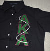 AKA 3/4 Sleeve Signature Pearls