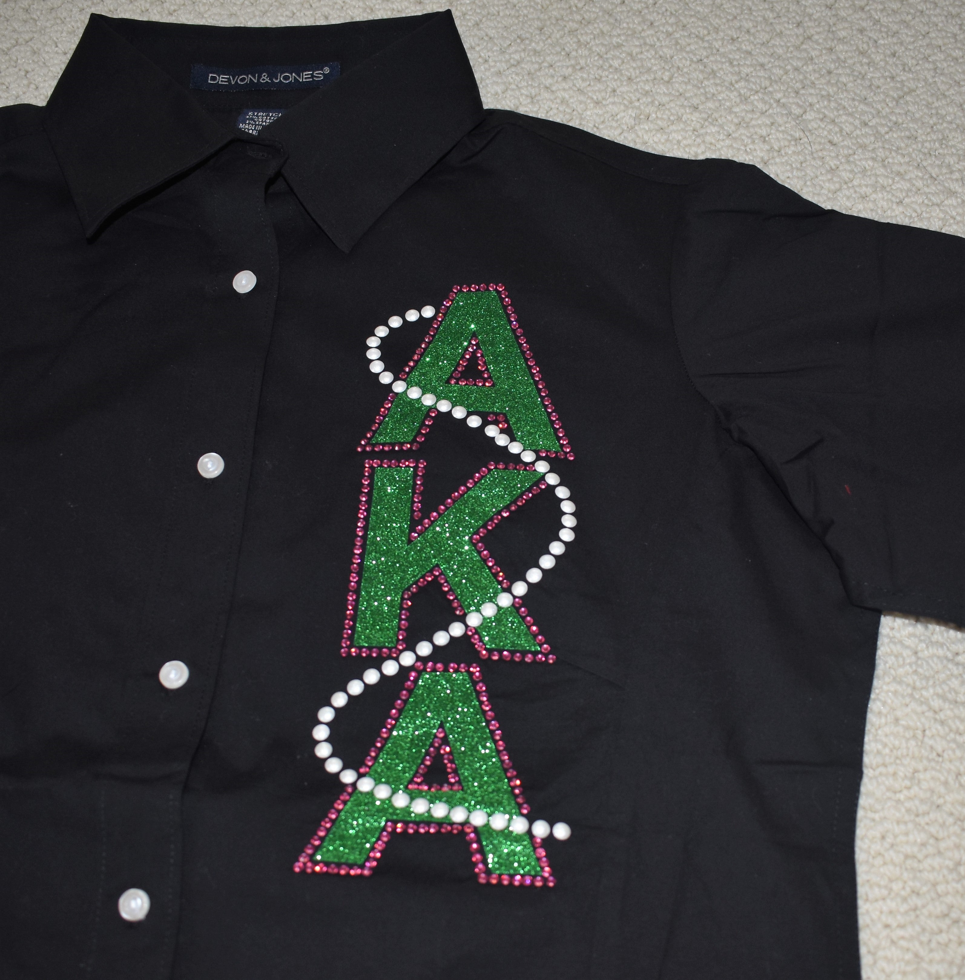 Aka pearl collar store
