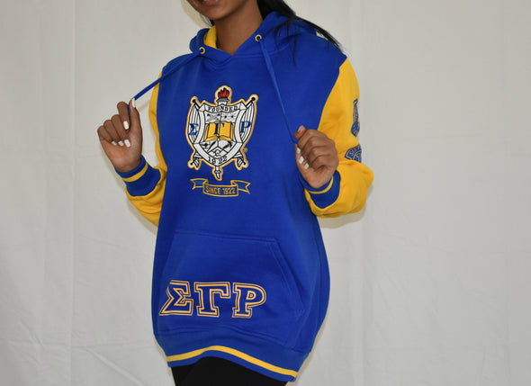 Sigma Gamma Rho Hoodie