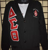 DST Cardigan (Twill Letters)