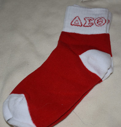 DST Bootie Socks