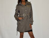 AKA Hooded All-Season Trench