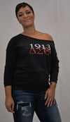 DST Loose Neck Sweatshirt