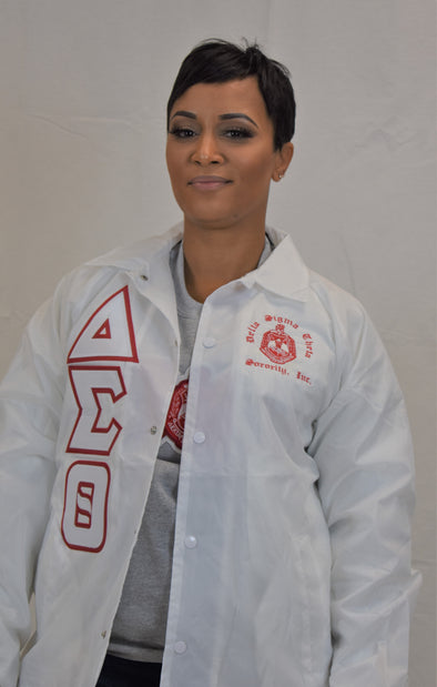 DST Coaches Jacket