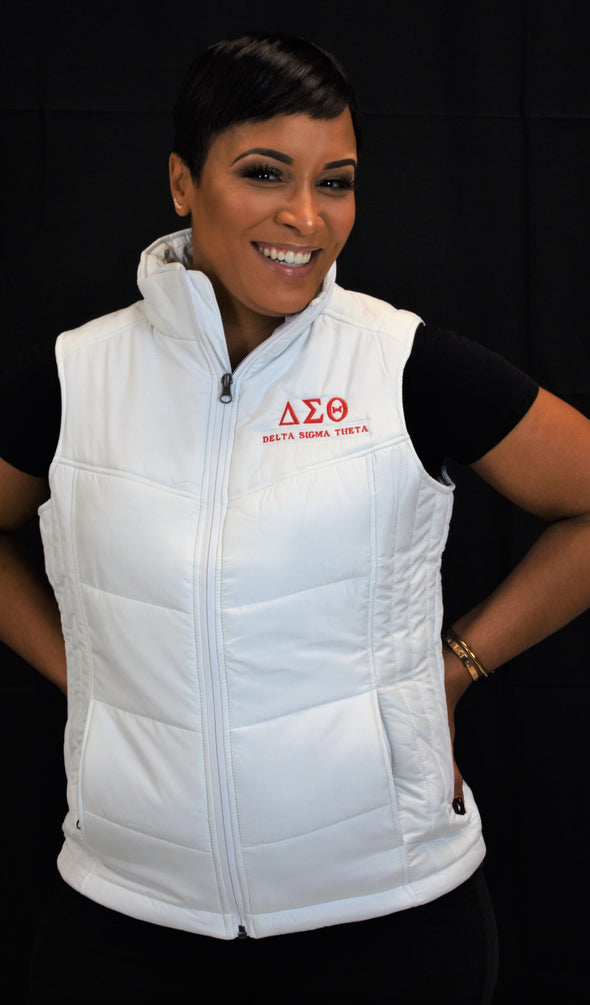DST Puffy Vest