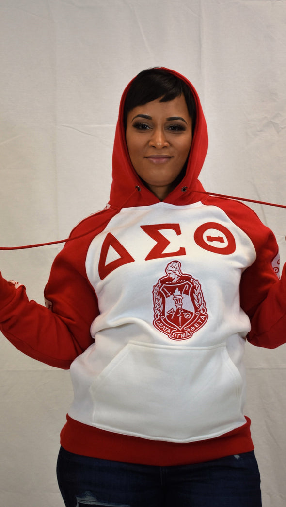 DST Pullover Hoodie (BBG)