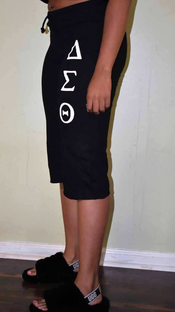 DST Jogger Shorts (Black)