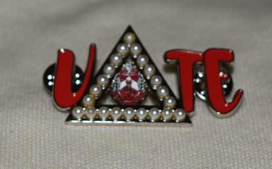 DST Vote Pin