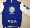 Zeta Hoodie
