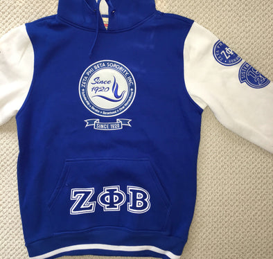 Zeta Hoodie