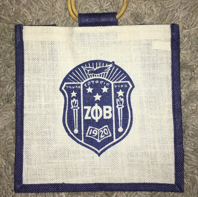 Zeta Jute Bag