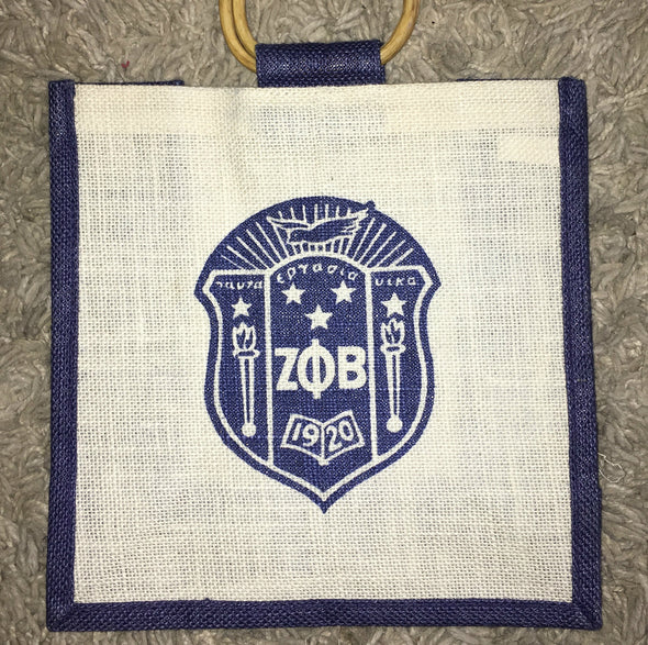 Zeta Jute Bag