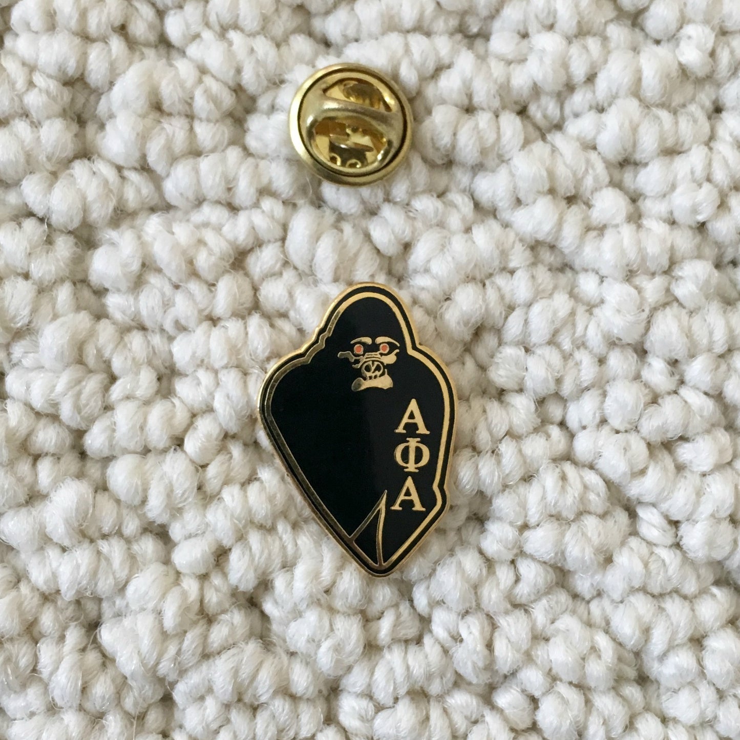 Alpha Ape Pin