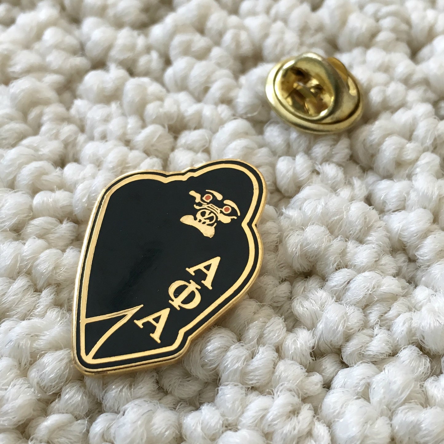 Alpha Ape Pin