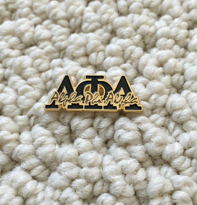 Alpha Pin